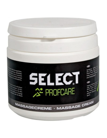 Select krem do masażu 500ml