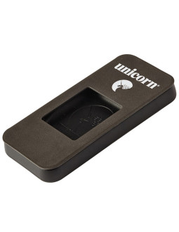 Pokrowiec na rzutki unicorn icon case