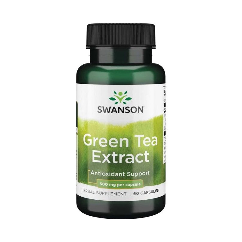 Green Tea Extract (60 kaps.)