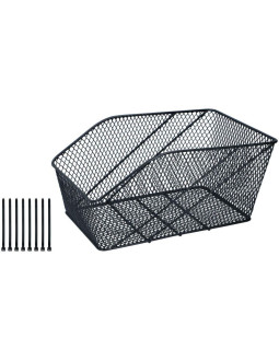 Koszyk rowerowy na bagażnik 13l dunlop