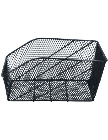 Koszyk rowerowy na bagażnik 13l dunlop