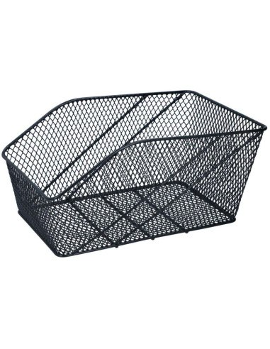 Koszyk rowerowy na bagażnik 13l dunlop