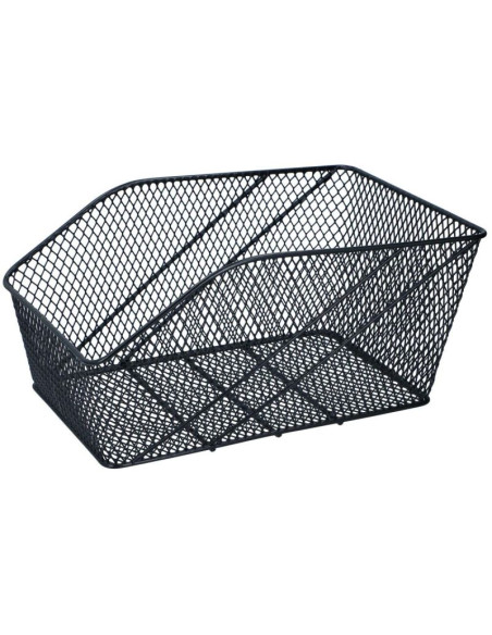 Koszyk rowerowy na bagażnik 13l dunlop