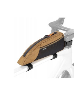 Qunature torba na ramę rowerową khaki 1l