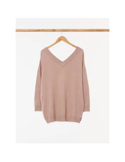 Sweter damski outhorn hol21-swd601