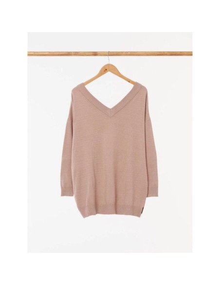 Sweter damski outhorn hol21-swd601