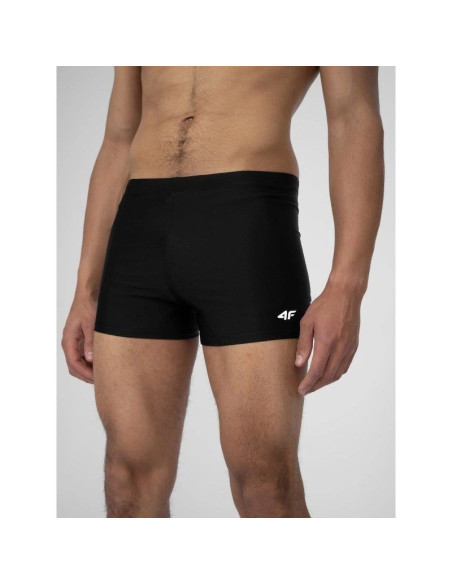 Kąpielówki męskie z dodatkiem materiałów z recyklingu 4f 4fwss24uswtm039-20s