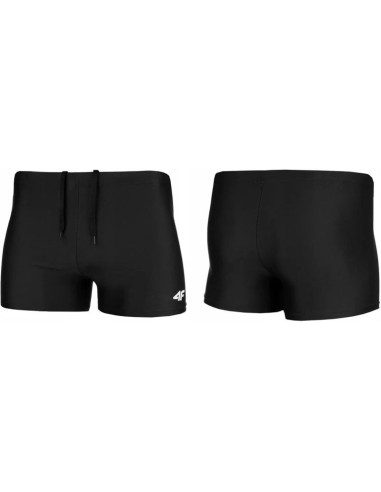 Kąpielówki męskie z dodatkiem materiałów z recyklingu 4f 4fwss24uswtm039-20s