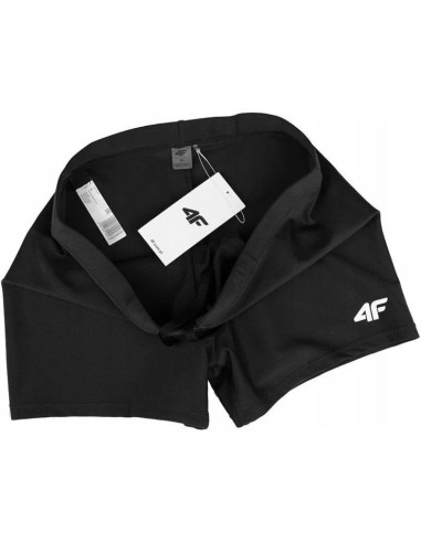 Kąpielówki męskie z dodatkiem materiałów z recyklingu 4f 4fwss24uswtm039-20s