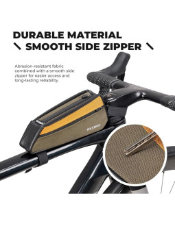 Rockbros torba na ramę rowerową 30120132001 0,25l 2