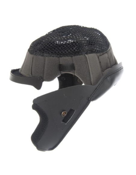 661 gąbki do kasku comp rozmiar m