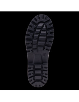 Męskie kalosze zebule