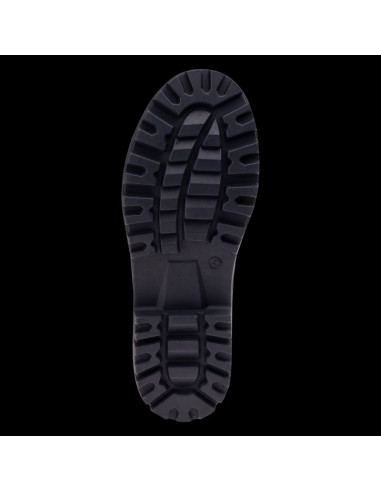 Męskie kalosze zebule