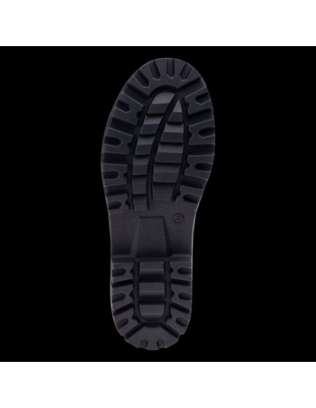 Męskie kalosze zebule