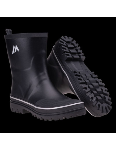 Męskie kalosze zebule