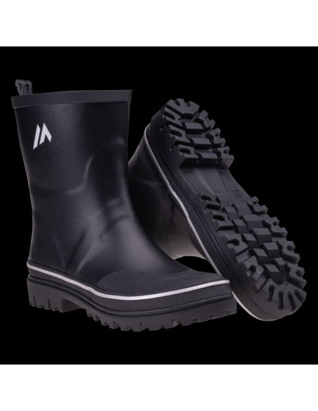 Męskie kalosze zebule