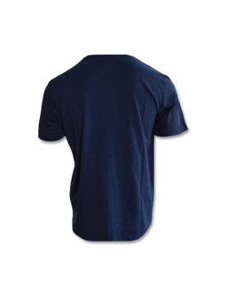 Koszulka sportowa suit bach t-shirt navy blazer - s111001-3096 2