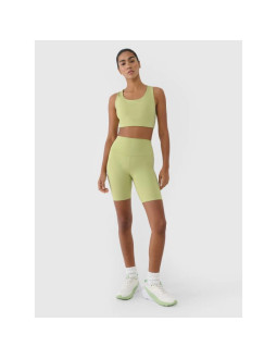 Biustonosz treningowy damski 4f 4frss25usbaf152-42s 2