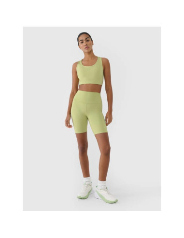 Biustonosz treningowy damski 4f 4frss25usbaf152-42s