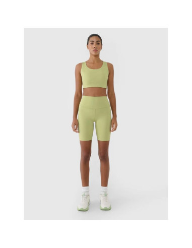 Biustonosz treningowy damski 4f 4frss25usbaf152-42s