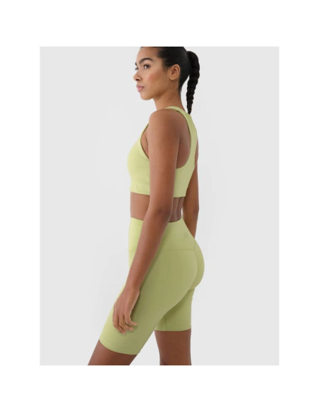 Biustonosz treningowy damski 4f 4frss25usbaf152-42s