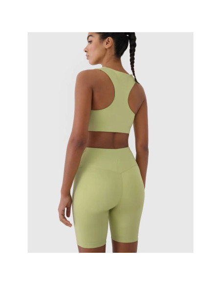 Biustonosz treningowy damski 4f 4frss25usbaf152-42s