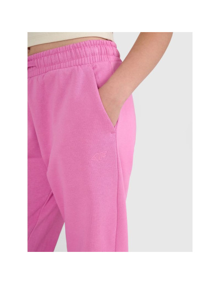 Spodnie dresowe joggery dziewczęce 4f 4fjraw25ttrof1616-54s