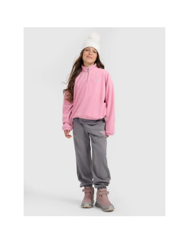 Polar oversize 4fwarm ze stójką dziewczęcy 4f 4fjraw25tflef441-54s