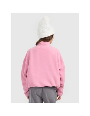 Polar oversize 4fwarm ze stójką dziewczęcy 4f 4fjraw25tflef441-54s