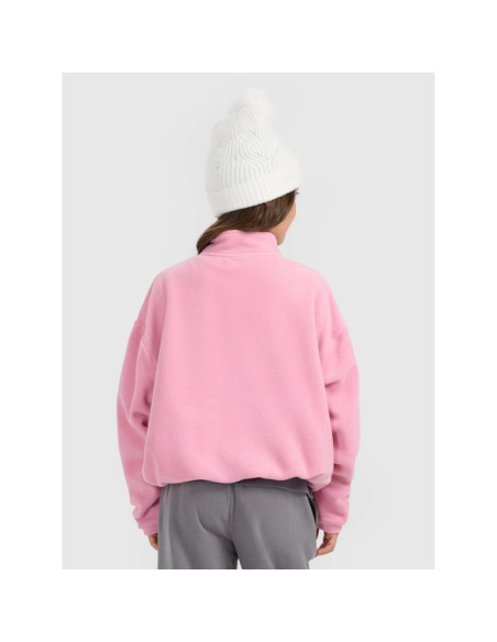 Polar oversize 4fwarm ze stójką dziewczęcy 4f 4fjraw25tflef441-54s