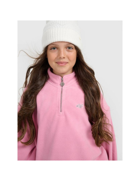 Polar oversize 4fwarm ze stójką dziewczęcy 4f 4fjraw25tflef441-54s