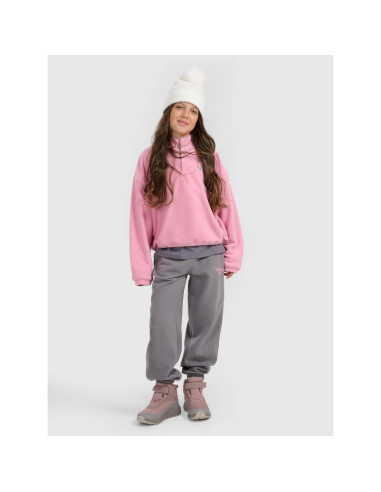 Polar oversize 4fwarm ze stójką dziewczęcy 4f 4fjraw25tflef441-54s