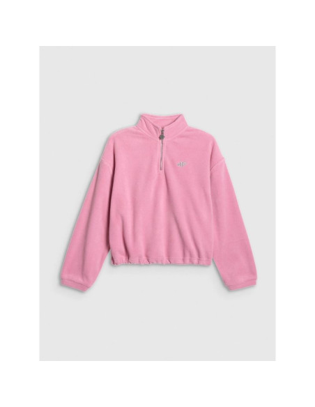 Polar oversize 4fwarm ze stójką dziewczęcy 4f 4fjraw25tflef441-54s