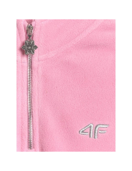 Polar oversize 4fwarm ze stójką dziewczęcy 4f 4fjraw25tflef441-54s