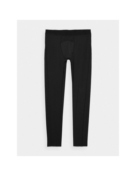 Legginsy treningowe ze średnim stanem męskie 4f 4fwaw24tftim273-20s