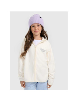 Polar loose z kapturem dziewczęcy 4f 4fjraw25tflef444-11s