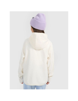 Polar loose z kapturem dziewczęcy 4f 4fjraw25tflef444-11s 2