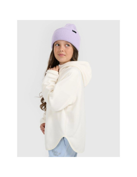 Polar loose z kapturem dziewczęcy 4f 4fjraw25tflef444-11s