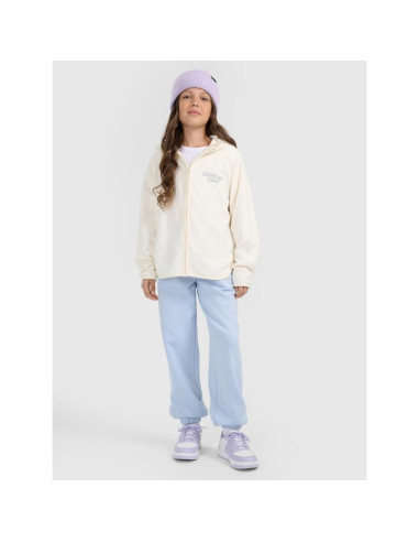 Polar loose z kapturem dziewczęcy 4f 4fjraw25tflef444-11s