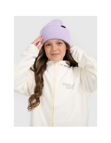 Polar loose z kapturem dziewczęcy 4f 4fjraw25tflef444-11s