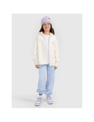 Polar loose z kapturem dziewczęcy 4f 4fjraw25tflef444-11s