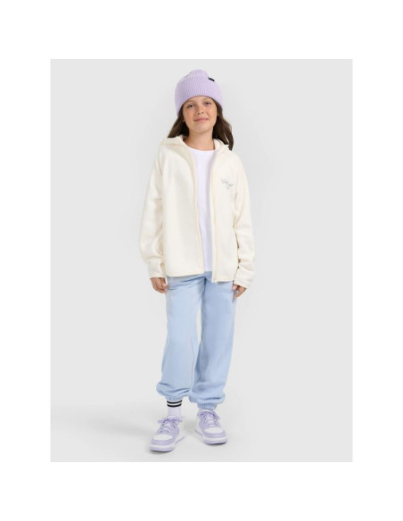 Polar loose z kapturem dziewczęcy 4f 4fjraw25tflef444-11s