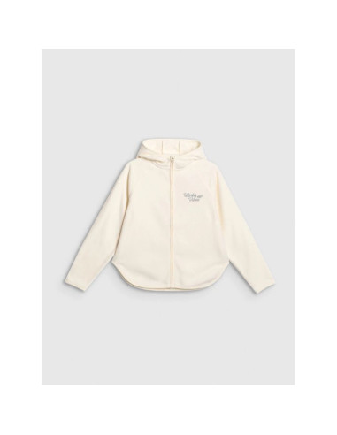 Polar loose z kapturem dziewczęcy 4f 4fjraw25tflef444-11s