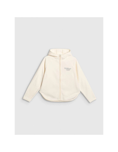 Polar loose z kapturem dziewczęcy 4f 4fjraw25tflef444-11s