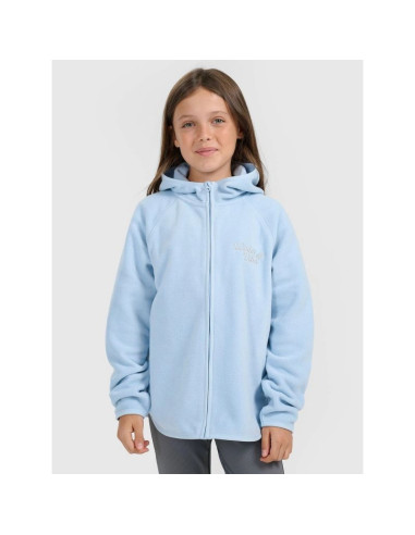 Polar loose z kapturem dziewczęcy 4f 4fjraw25tflef444-33s