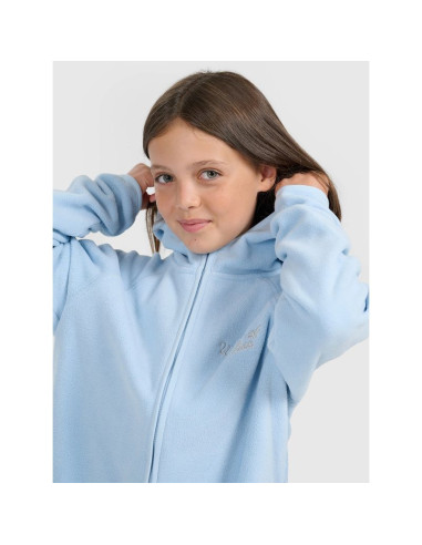 Polar loose z kapturem dziewczęcy 4f 4fjraw25tflef444-33s