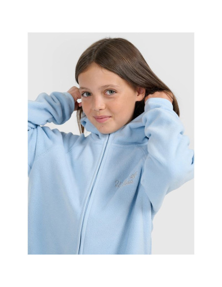 Polar loose z kapturem dziewczęcy 4f 4fjraw25tflef444-33s