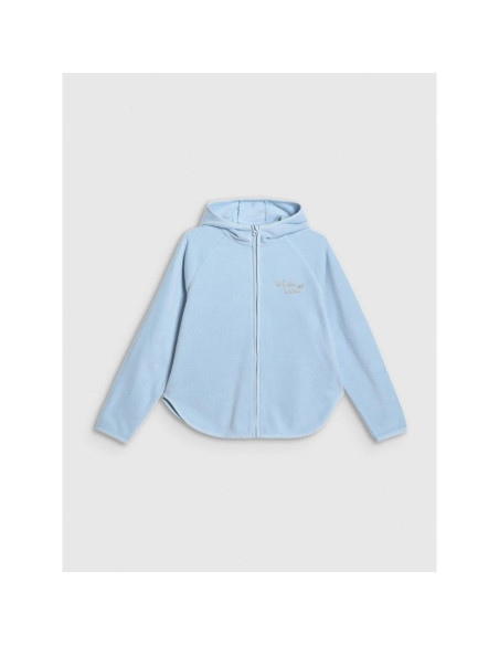 Polar loose z kapturem dziewczęcy 4f 4fjraw25tflef444-33s