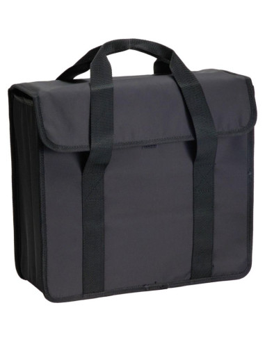 Sakwa torba rowerowa podwójna tylna na bagażnik 40l xqmax