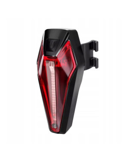 Rockbros lampka rowerowa tylna lr-01